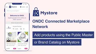 How to Add Products Using the Public Master Catalog | Complete Step-by-Step Guide