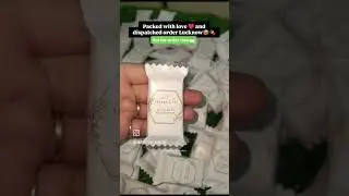Customize Chocolates 🍫🍫 #shorts #shortsvideo #viral
