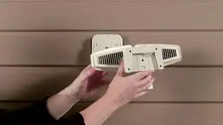 Sunforce Motion Activated Security Light