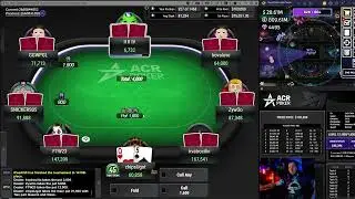 $100,000 Guaranteed POKER SUNDAY! Giveaway for every 10 followers on Twitch!