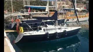 ALOA 27 SC Yelkenli Sail Boat