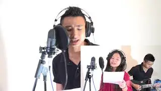 An Le (Kaching Song Cover) Myu&Jr
