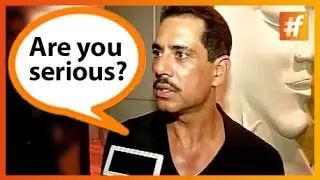 Are You serious: Robert Vadra Mash Up