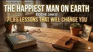 The Happiest Man on Earth by Eddie Jaku &mdash; 7 Life Lessons That Will Change You | Full Summary
