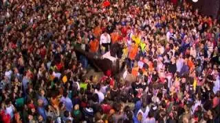 LA PATUM DE BERGA-L'Àliga.
