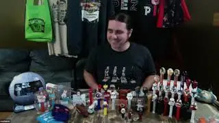 Virtual PEZ Convention 2020 - Seminar #1 - Fantasy PEZ Creations by Rory (Partial Clip)