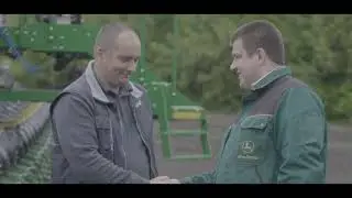 Відгук про просапні сівалки серії DB   ТОВ 'Білопілля Транс Агро'   John Deere UA