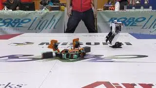 WEISER vs SONIA | ROBO-ONE  Light 25th  Second round