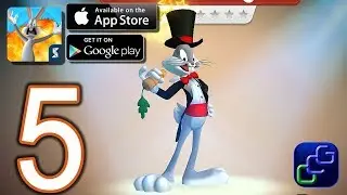 Looney Tunes World Of Mayhem iOS Walkthrough - Part 5 - Tier 1 Battles