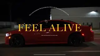 BLVD - FEEL ALIVE (Prod TrashBaggBeatz)