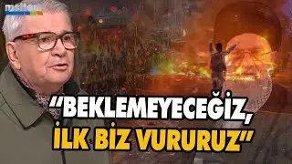 İRAN DÜĞMEYE BASTI! “Tehdit Görürsek İlk Biz Vururuz  | Esat Arslan anlattı