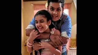 Dev Joshi full family photo