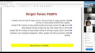 Bergen Raises