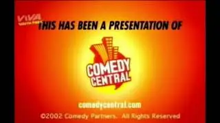 Braniff Airlines/Comedy Central Productions (2002)