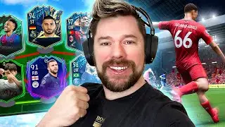 FUT Draft but EVERY goal has to be a CROSS!