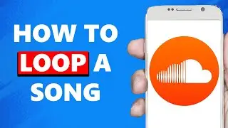 How to Loop a Song On SoundCloud