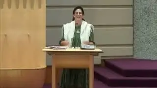 June 14, 2025 Rabbi Blair Nosanwisch Shabbat Sermon - Adat Shalom Synagogue