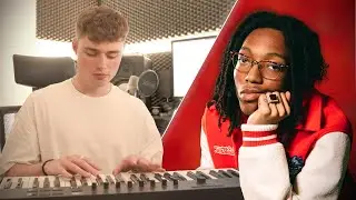 Producing for Lil Tecca | Quiet Session #17
