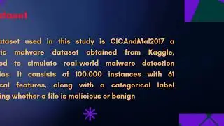Enhancing Malware Detection and Analysis using Deep Learning and Explainable AI (XAI)