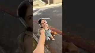 День в школе с моей собакой-помощницей 🐕&zwj;🦺 #дрессировщиксобак
