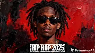 Best HipHop 2025 🔥 Best Hip Hop & Rap Party Mix 2