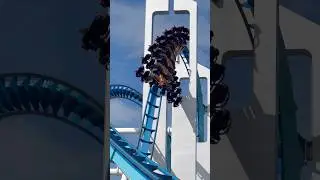 Gatekeeper Cedar Point #rollercoaster #themepark #ride #cedarpoint #gatekeeper #amusementpark #usa