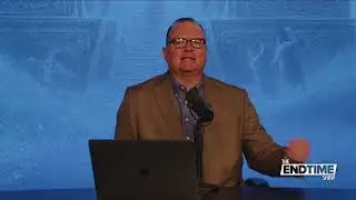 Dave Robbins Endtime Show: Armageddon The Event That Brings Jesus Back