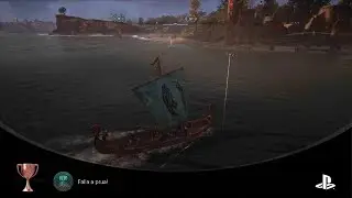 Assassin's Creed Valhalla - PS4/PS5 - Trofeo Bronzo - Falla a prua! - #26