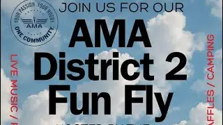AMA District 2 Fun Fly &bull; Good Day Rochester News &bull; Организатор: Rochester Aero Modeling Society