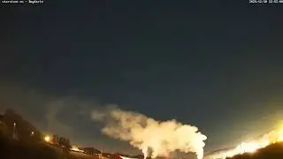 2025-12-31-Bagdarin | Republic of Buryatia | Daily Timelapse