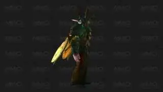 Warlords of Draenor (WoW) - Mythic Tier 17 Druid Armor Set