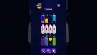 Magic Sort Level 1051-1052-1053-1054-1055-1056-1057-1058-1059-1060