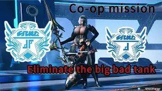 [Pso2:NGS] Lecial xploration duo Runie EXEGUL #pso2 #ngs #pso2global #phantasystaronline2newgenesis