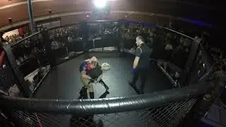 PORTSMOUTH | ULTRA MMA | SOPHIA JACKSON