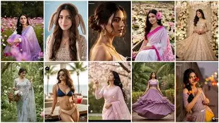 Top 250+ Google Gemini Prompts For Girls | Trending Gemini Ai Photo Editing | GeminiAi New Prompts