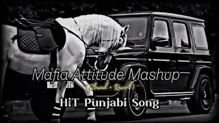 Supreme Non Stop Mashup (Slowed + Reverb) - Shubh x Sidhu x Karan Aujla | Punjabi Mashup