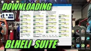 Download & Install BLHeli Suite