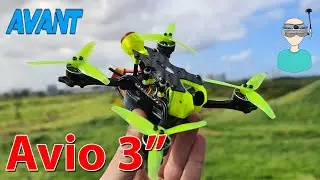 Best Micro Quadcopter? Avantquads Avio 3