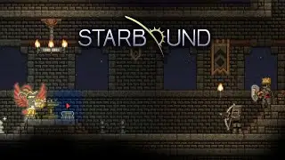 Starbound (deutsch) - Survival 043 🤖 Ein Glitchiger Herrscher 🚀
