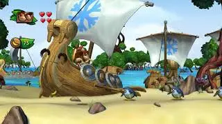 Donkey Kong Country Tropical Freeze Wii U Trailer | SmartCDKeys.com