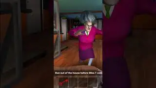 Scary Teacher 3D: Save the Cat Without Being Caught! #Prank #DIY #Fun