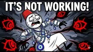 The Evil Eye Explained (It&rsquo;s Not What You Think)