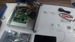 Afrihost Time Lapse - Server Build