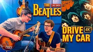 The Beatles - Drive My Car (Live Acoustic Cover)