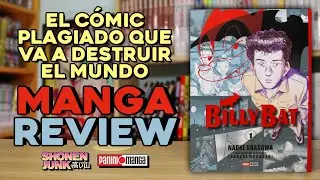 Billy Bat (Edici&oacute;n 2 en 1) tomo 1 | Manga Review | Panini Manga Mx