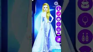 most beautiful doll in the world part 2 | fashion show makeup wala game