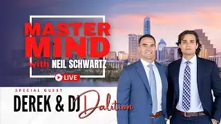 MasterMind with Neil Schwartz and Derek, DJ Al Paso