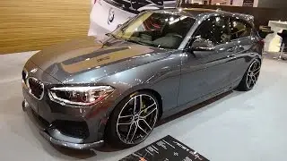 2016 - BMW ACS1 5,0d by AC Schnitzer - Exterior and Interior - Essen Motoer Show 2015