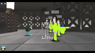 Toontown: New...Factory Fortress Tower. [from TTR v1 offline source]