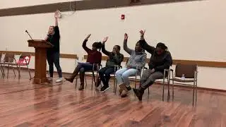 Moms 4 Housing Community Meeting